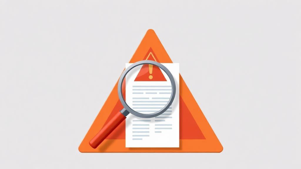 Fact-checking illustration showing importance of verifying AI text generator output for accuracy